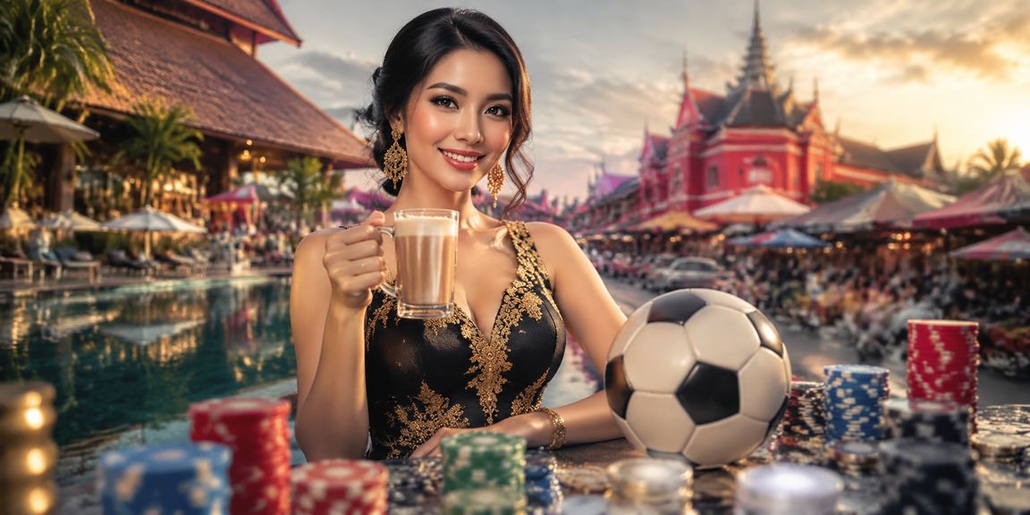 Peminat bola sepak bertaruh di Kota Bharu Malaysia