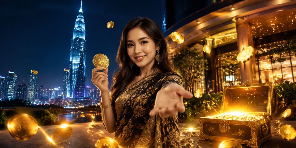 Pemain bermain di kasino hiburan Kuala Lumpur