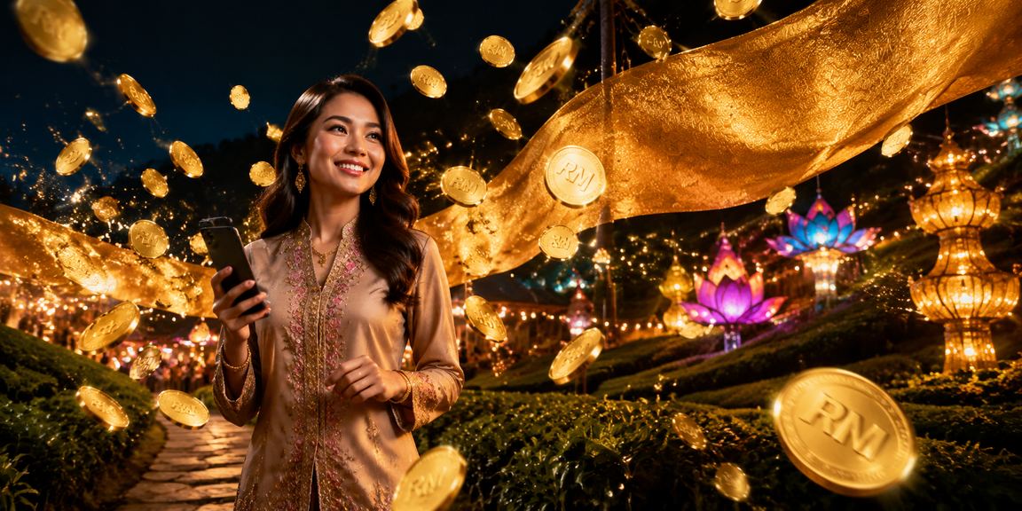 Pengguna VIP Malaysia menyemak strategi pertaruhan sebelum sesi bermula